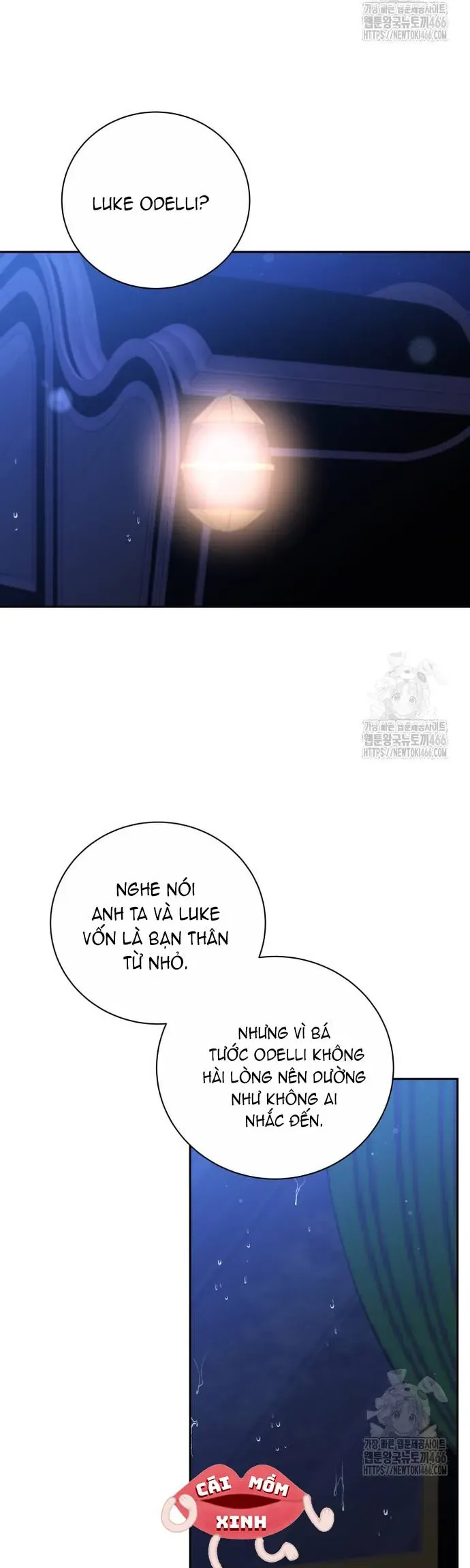 Khi Người Mẹ Kế Tham Vọng Làm Bá Chủ Hậu Cung [Chap 37]