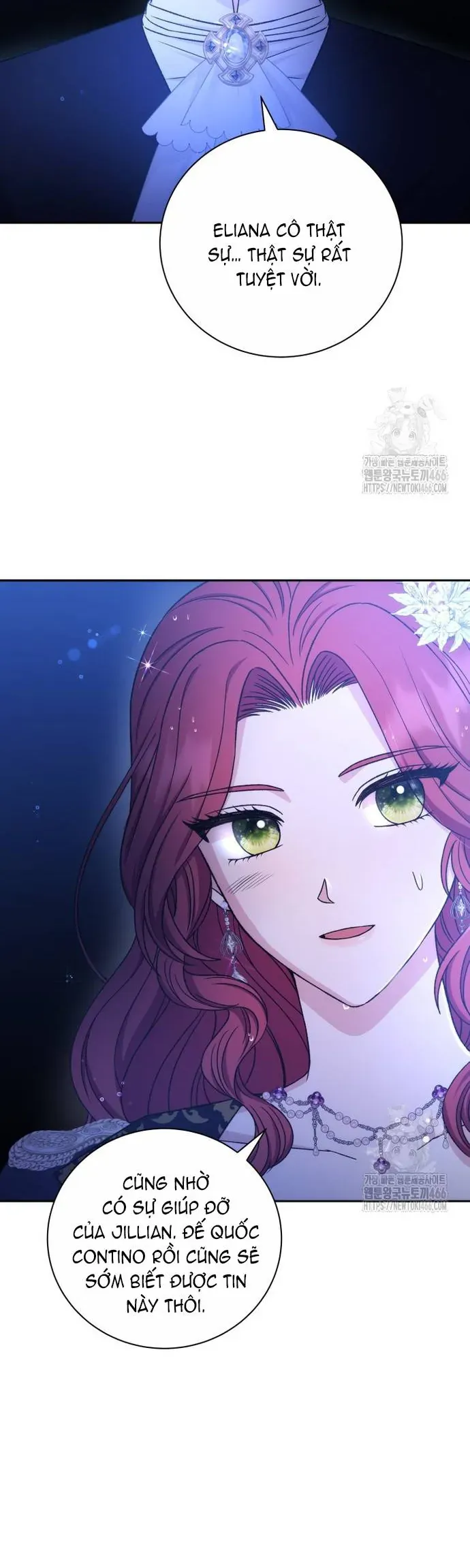 Khi Người Mẹ Kế Tham Vọng Làm Bá Chủ Hậu Cung [Chap 37]