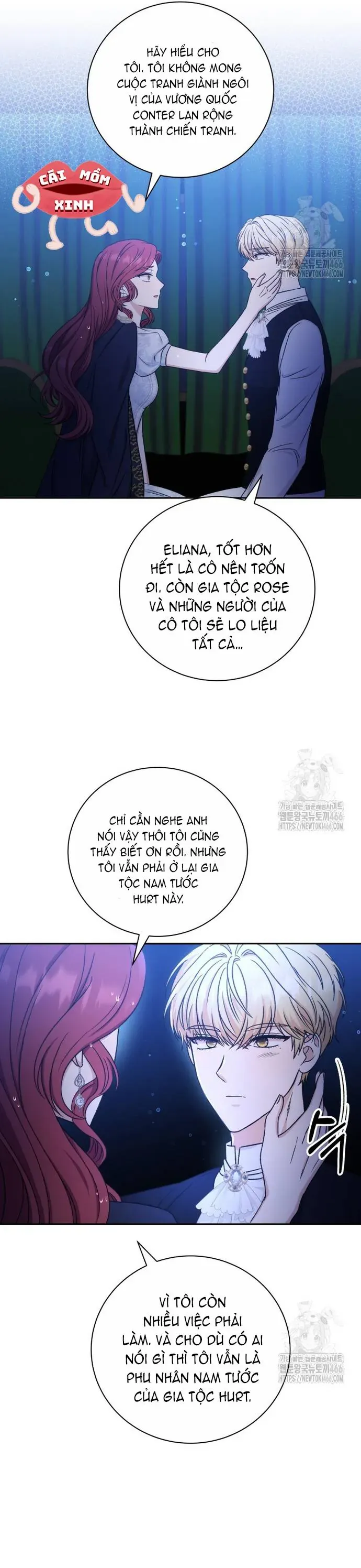 Khi Người Mẹ Kế Tham Vọng Làm Bá Chủ Hậu Cung [Chap 37]