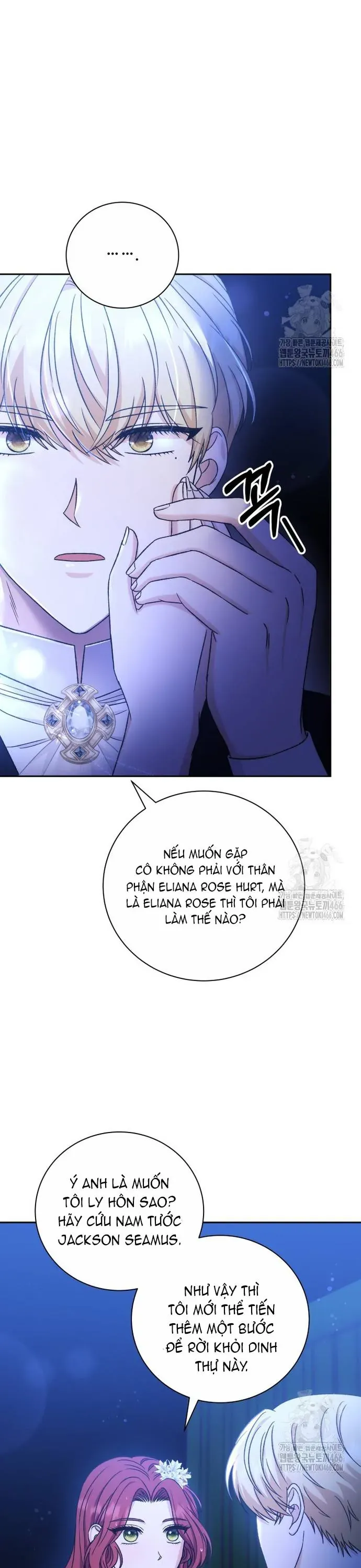 Khi Người Mẹ Kế Tham Vọng Làm Bá Chủ Hậu Cung [Chap 37]