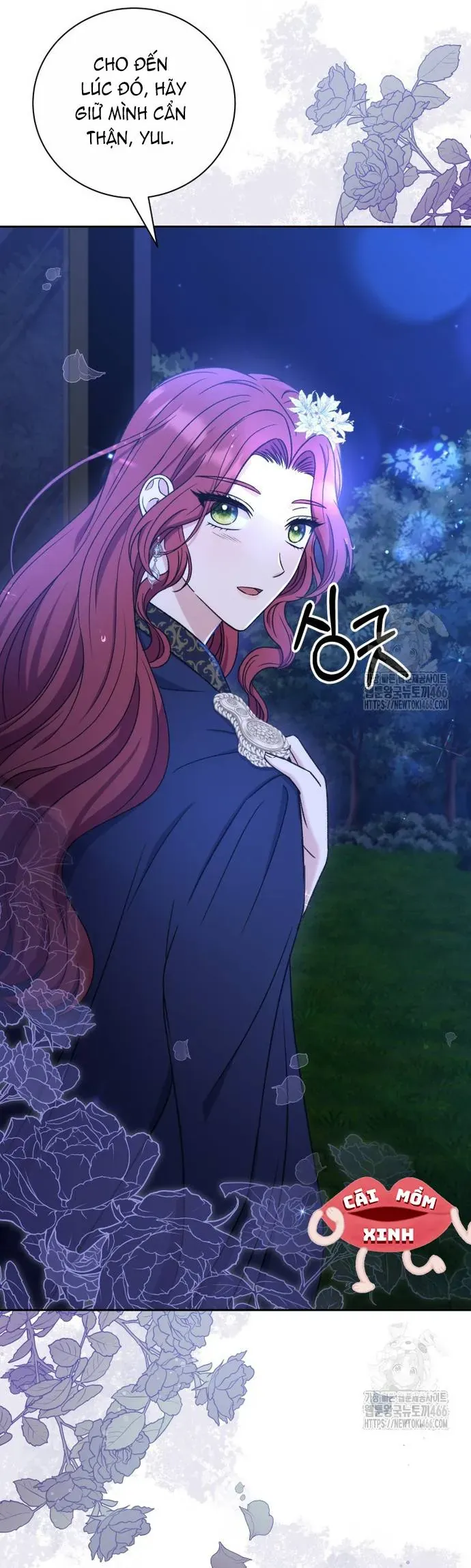 Khi Người Mẹ Kế Tham Vọng Làm Bá Chủ Hậu Cung [Chap 37]