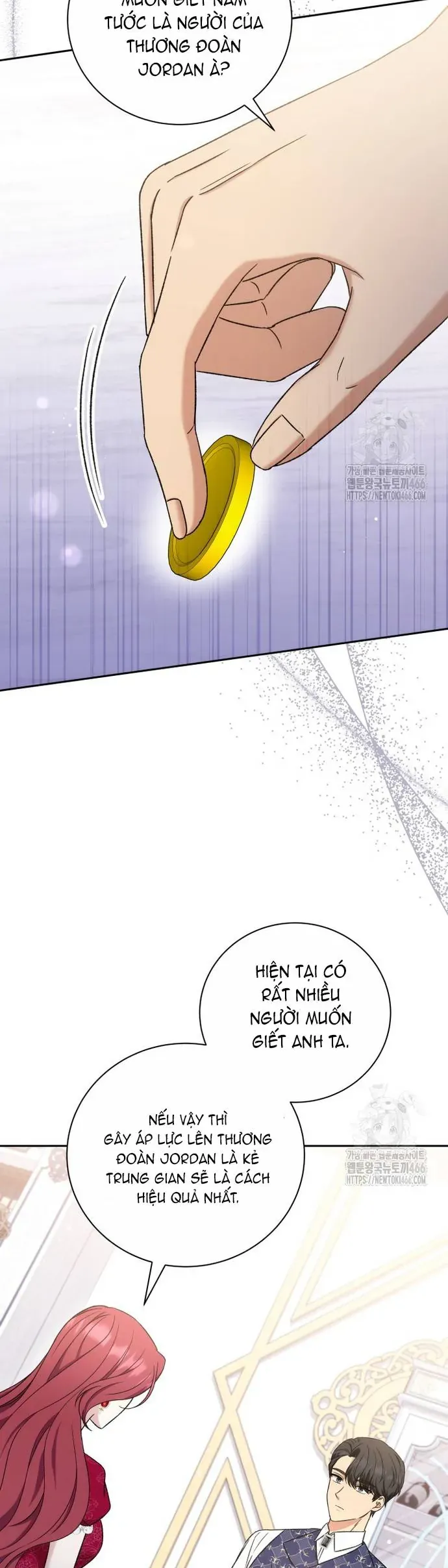 Khi Người Mẹ Kế Tham Vọng Làm Bá Chủ Hậu Cung [Chap 37]