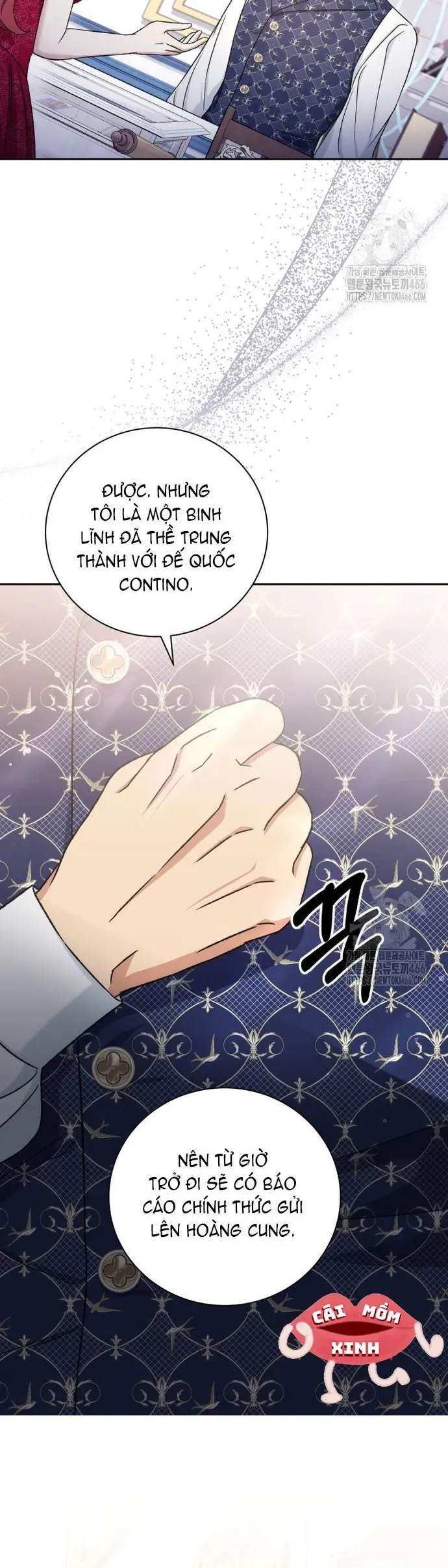 Khi Người Mẹ Kế Tham Vọng Làm Bá Chủ Hậu Cung [Chap 37]