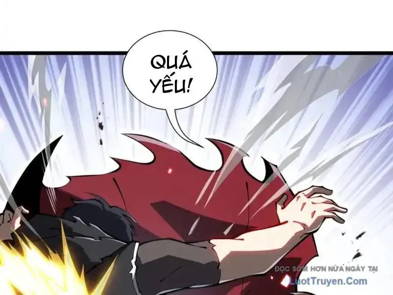 Tai Ách Giáng Lâm Ta Tiến Hóa Thành Tinh Hồng Đế Vương [Chap 23]