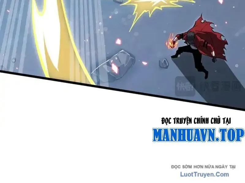 Tai Ách Giáng Lâm Ta Tiến Hóa Thành Tinh Hồng Đế Vương [Chap 23]