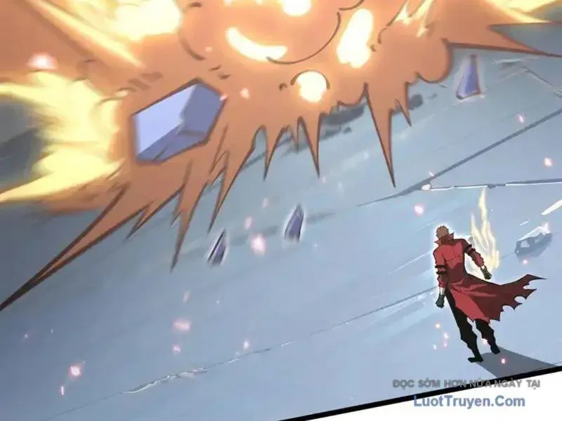 Tai Ách Giáng Lâm Ta Tiến Hóa Thành Tinh Hồng Đế Vương [Chap 23]