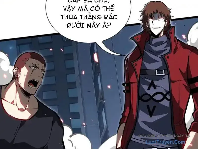 Tai Ách Giáng Lâm Ta Tiến Hóa Thành Tinh Hồng Đế Vương [Chap 23]