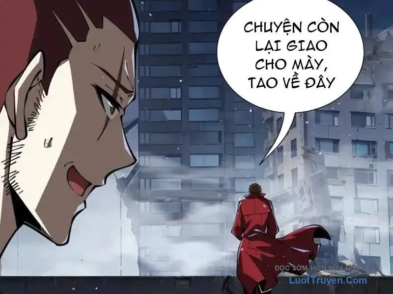 Tai Ách Giáng Lâm Ta Tiến Hóa Thành Tinh Hồng Đế Vương [Chap 23]