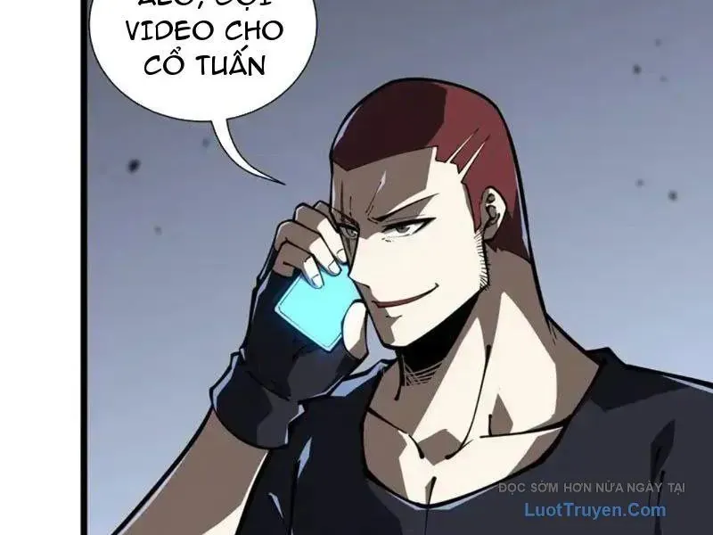 Tai Ách Giáng Lâm Ta Tiến Hóa Thành Tinh Hồng Đế Vương [Chap 23]