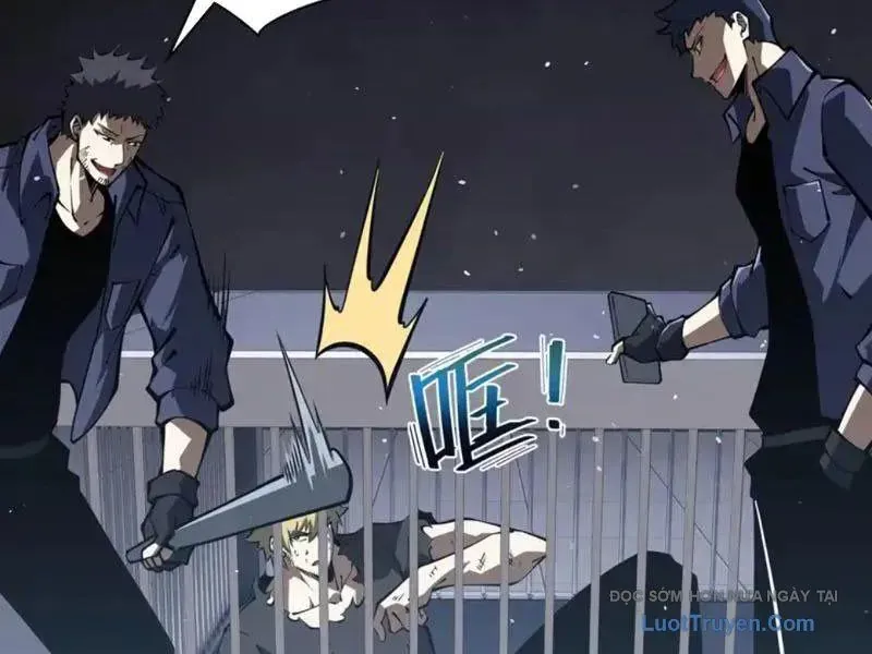 Tai Ách Giáng Lâm Ta Tiến Hóa Thành Tinh Hồng Đế Vương [Chap 23]