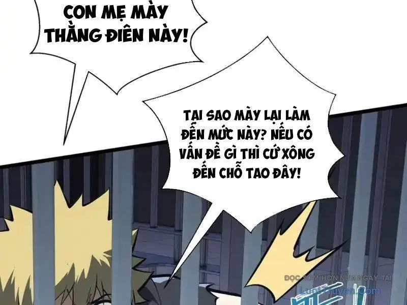 Tai Ách Giáng Lâm Ta Tiến Hóa Thành Tinh Hồng Đế Vương [Chap 23]