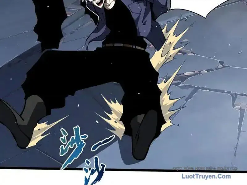 Tai Ách Giáng Lâm Ta Tiến Hóa Thành Tinh Hồng Đế Vương [Chap 23]