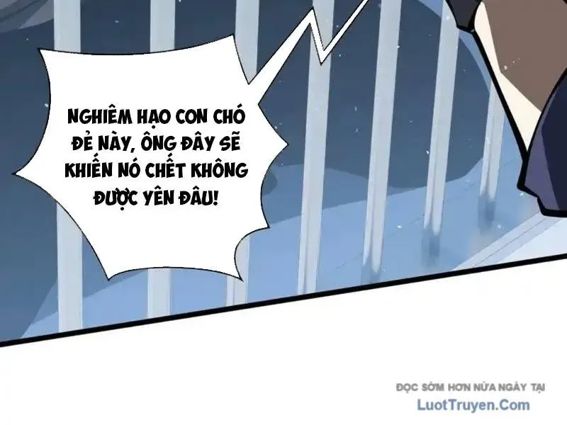 Tai Ách Giáng Lâm Ta Tiến Hóa Thành Tinh Hồng Đế Vương [Chap 23]