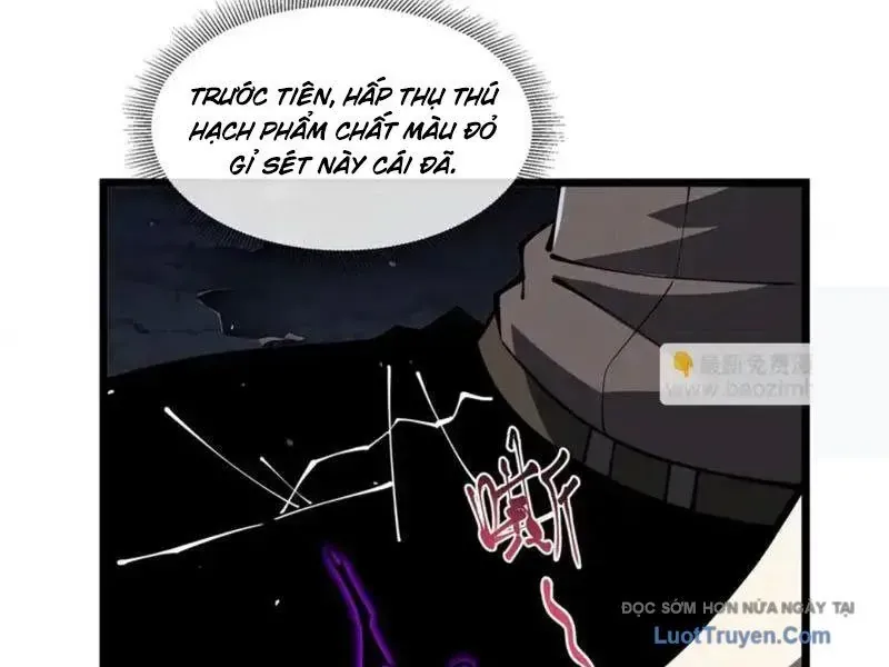 Tai Ách Giáng Lâm Ta Tiến Hóa Thành Tinh Hồng Đế Vương [Chap 23]