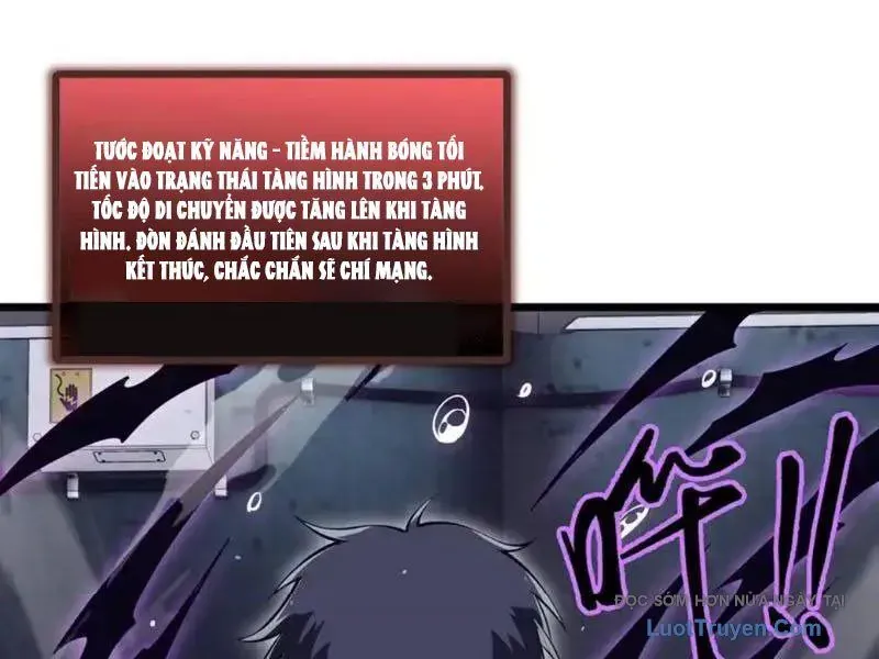 Tai Ách Giáng Lâm Ta Tiến Hóa Thành Tinh Hồng Đế Vương [Chap 23]