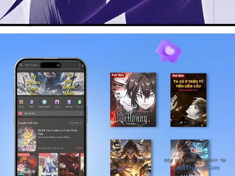 Tai Ách Giáng Lâm Ta Tiến Hóa Thành Tinh Hồng Đế Vương [Chap 23]