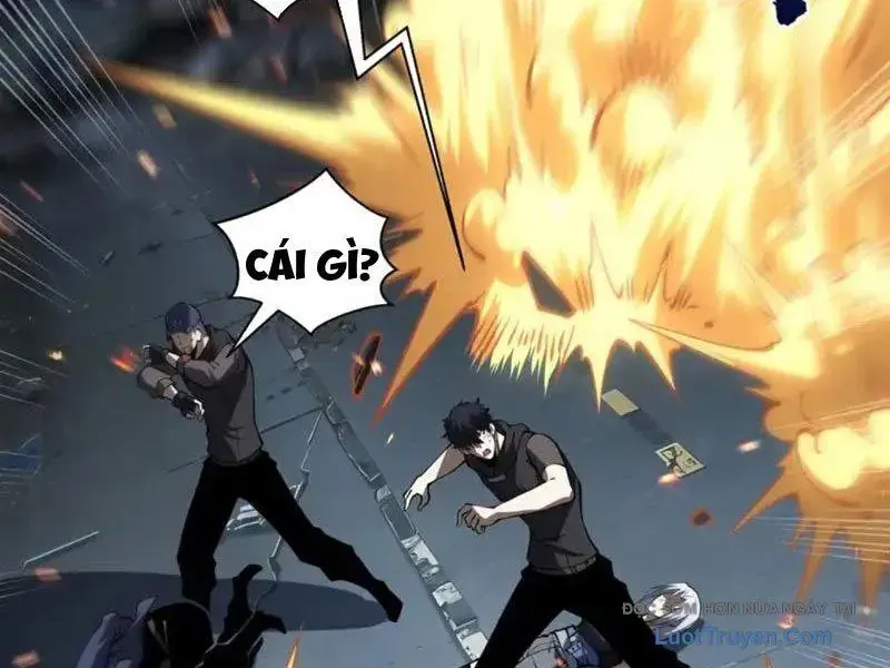 Tai Ách Giáng Lâm Ta Tiến Hóa Thành Tinh Hồng Đế Vương [Chap 23]