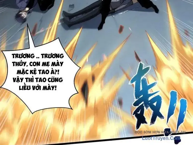 Tai Ách Giáng Lâm Ta Tiến Hóa Thành Tinh Hồng Đế Vương [Chap 23]