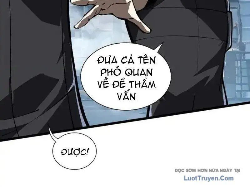 Tai Ách Giáng Lâm Ta Tiến Hóa Thành Tinh Hồng Đế Vương [Chap 23]