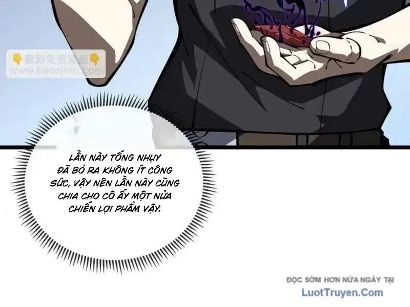 Tai Ách Giáng Lâm Ta Tiến Hóa Thành Tinh Hồng Đế Vương [Chap 23]