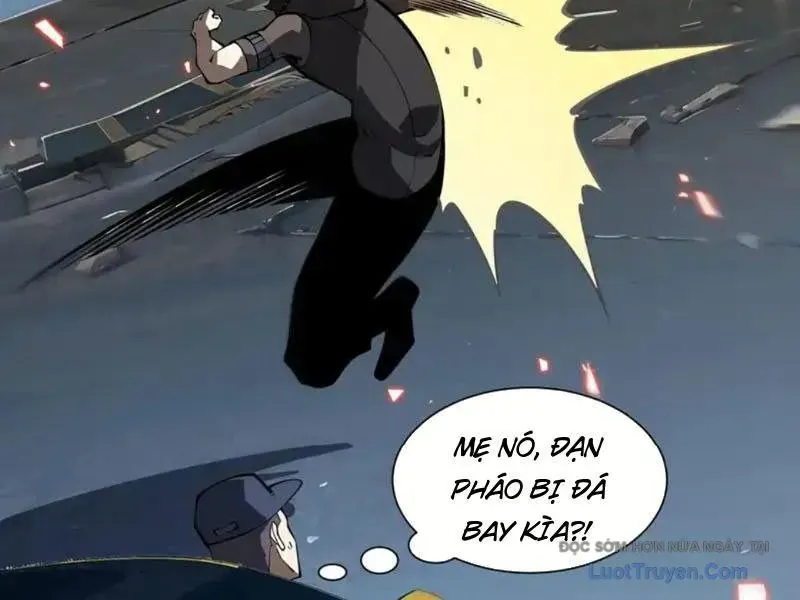 Tai Ách Giáng Lâm Ta Tiến Hóa Thành Tinh Hồng Đế Vương [Chap 23]