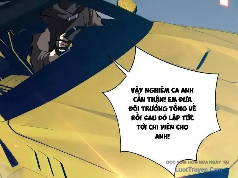 Tai Ách Giáng Lâm Ta Tiến Hóa Thành Tinh Hồng Đế Vương [Chap 23]