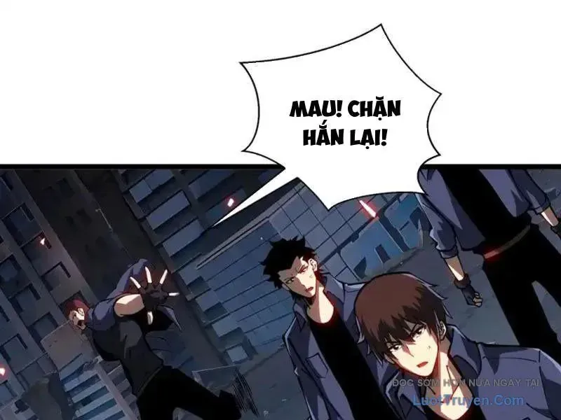 Tai Ách Giáng Lâm Ta Tiến Hóa Thành Tinh Hồng Đế Vương [Chap 23]