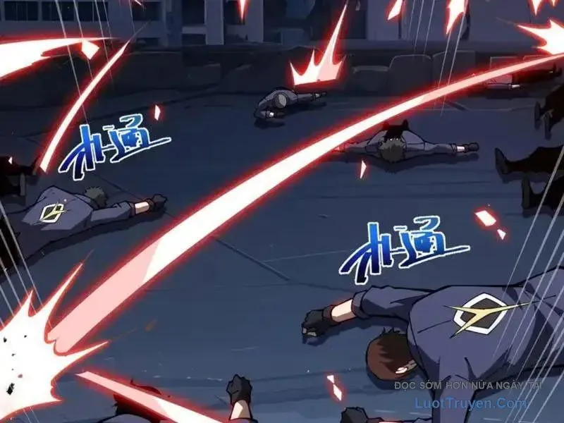 Tai Ách Giáng Lâm Ta Tiến Hóa Thành Tinh Hồng Đế Vương [Chap 23]