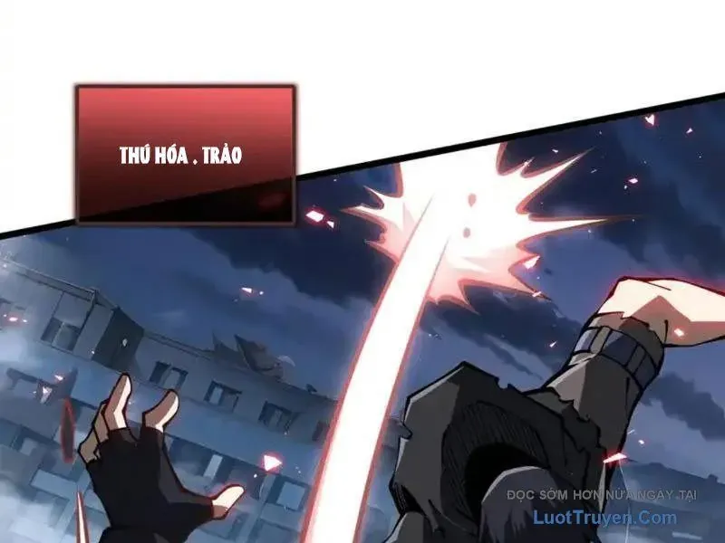 Tai Ách Giáng Lâm Ta Tiến Hóa Thành Tinh Hồng Đế Vương [Chap 23]