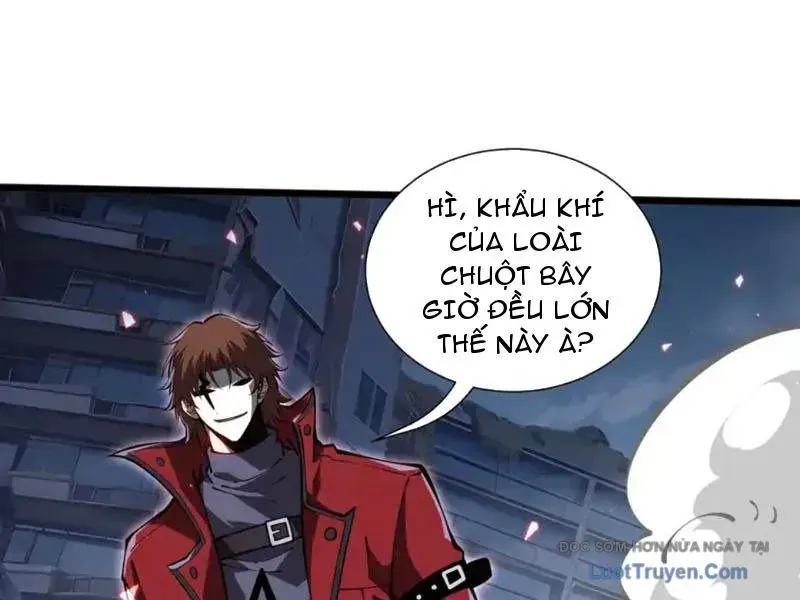 Tai Ách Giáng Lâm Ta Tiến Hóa Thành Tinh Hồng Đế Vương [Chap 23]