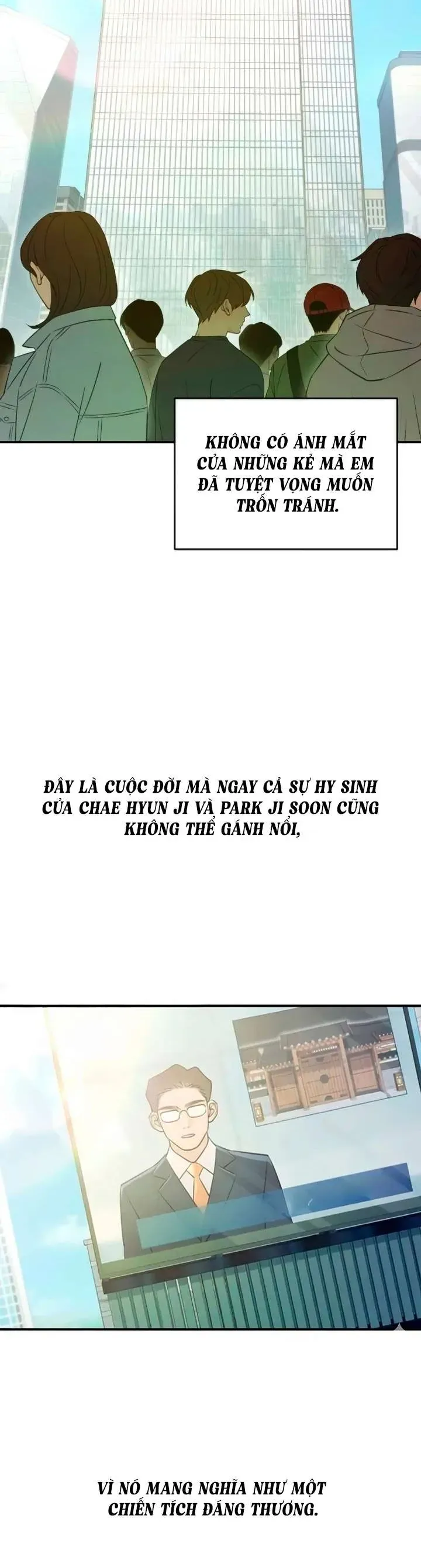 Hành Vi Khốn Nạn [Chap 55]