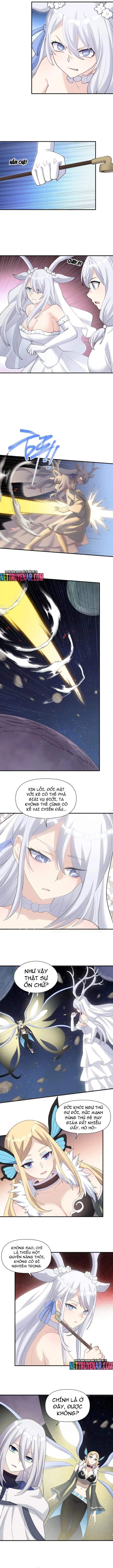 Thế Nhân Thực Sự Tin Tôi Là Đại Boss [Chap 130]