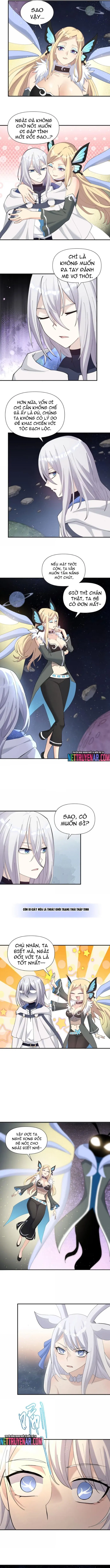 Thế Nhân Thực Sự Tin Tôi Là Đại Boss [Chap 130]