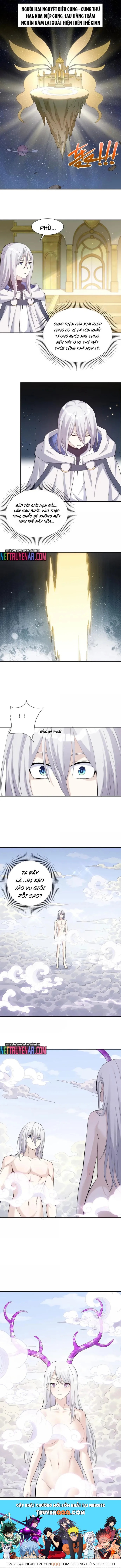 Thế Nhân Thực Sự Tin Tôi Là Đại Boss [Chap 130]