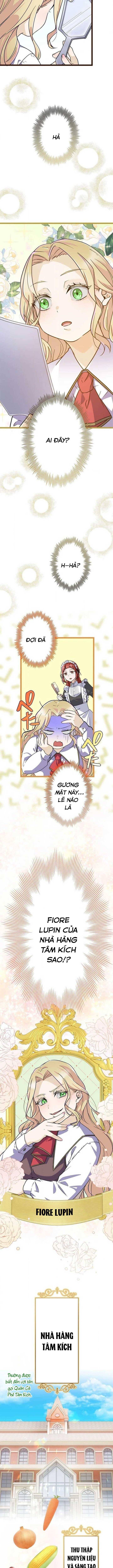 Nhà Hàng Của Nữ Phản Diện Mũm Mĩm [Chap 1-5]