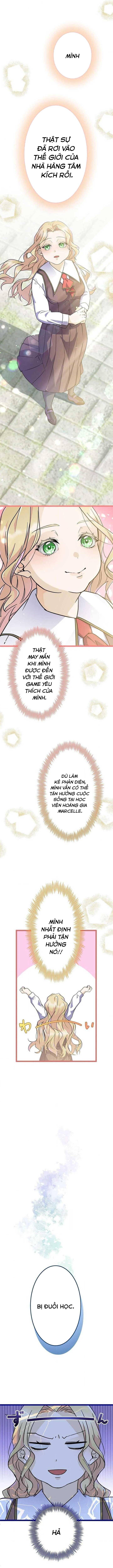 Nhà Hàng Của Nữ Phản Diện Mũm Mĩm [Chap 1-5]