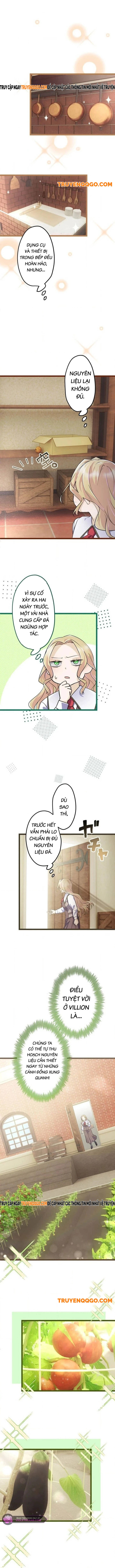 Nhà Hàng Của Nữ Phản Diện Mũm Mĩm [Chap 1-5]