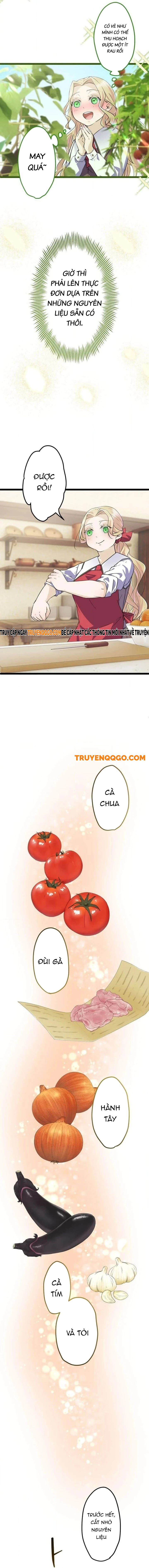 Nhà Hàng Của Nữ Phản Diện Mũm Mĩm [Chap 1-5]