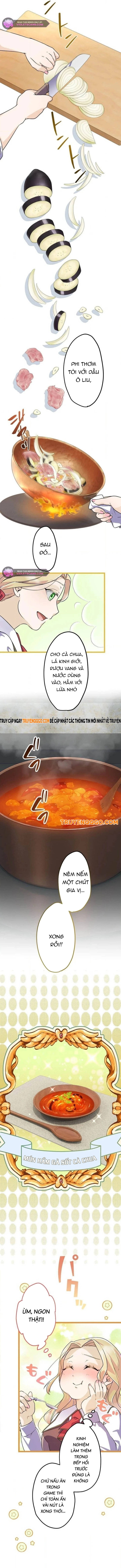 Nhà Hàng Của Nữ Phản Diện Mũm Mĩm [Chap 1-5]