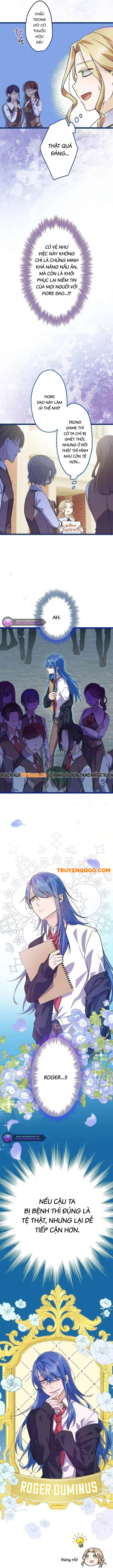 Nhà Hàng Của Nữ Phản Diện Mũm Mĩm [Chap 1-5]