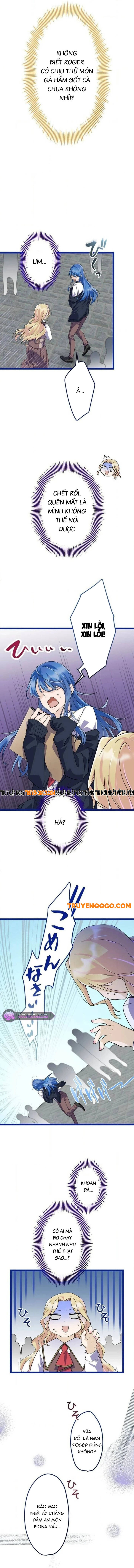 Nhà Hàng Của Nữ Phản Diện Mũm Mĩm [Chap 1-5]