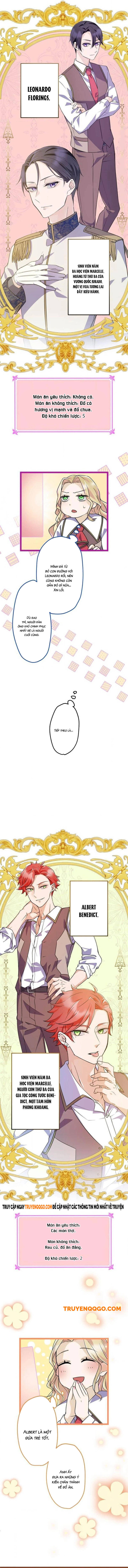 Nhà Hàng Của Nữ Phản Diện Mũm Mĩm [Chap 1-5]