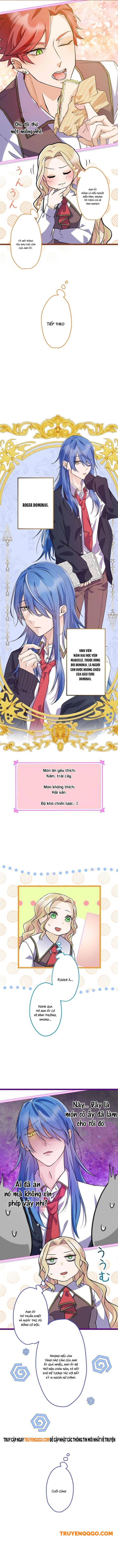 Nhà Hàng Của Nữ Phản Diện Mũm Mĩm [Chap 1-5]