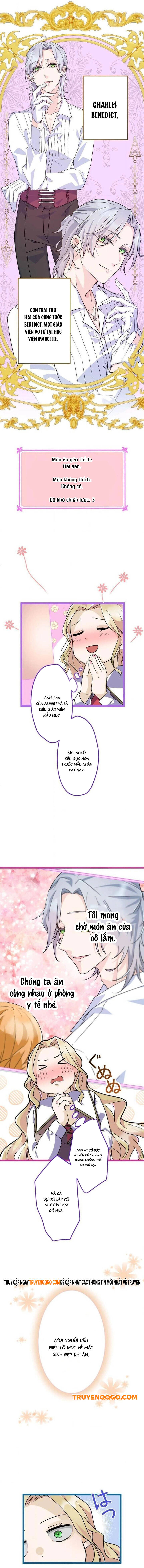 Nhà Hàng Của Nữ Phản Diện Mũm Mĩm [Chap 1-5]