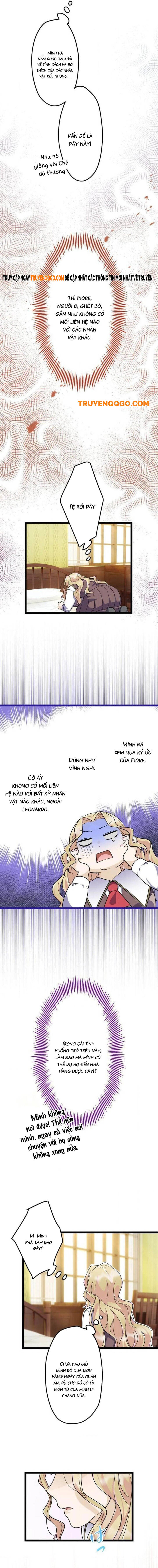 Nhà Hàng Của Nữ Phản Diện Mũm Mĩm [Chap 1-5]