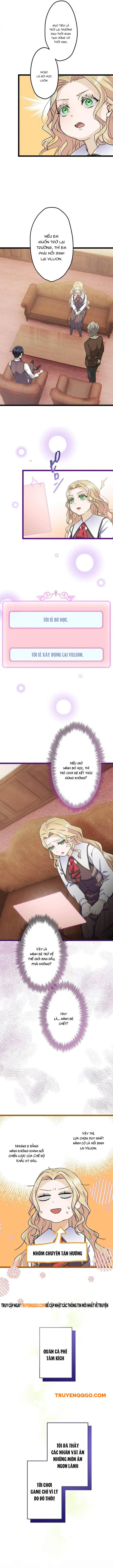 Nhà Hàng Của Nữ Phản Diện Mũm Mĩm [Chap 1-5]