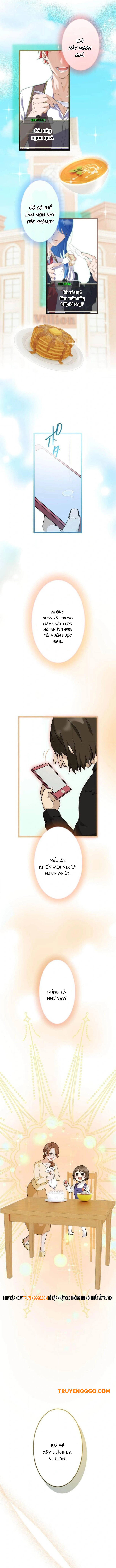 Nhà Hàng Của Nữ Phản Diện Mũm Mĩm [Chap 1-5]