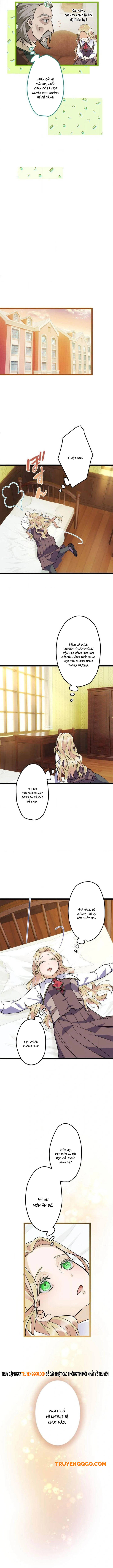 Nhà Hàng Của Nữ Phản Diện Mũm Mĩm [Chap 1-5]