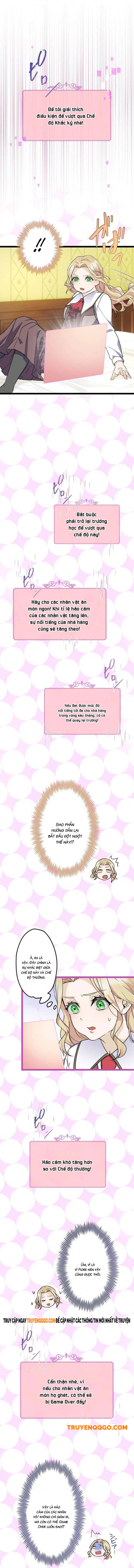 Nhà Hàng Của Nữ Phản Diện Mũm Mĩm [Chap 1-5]