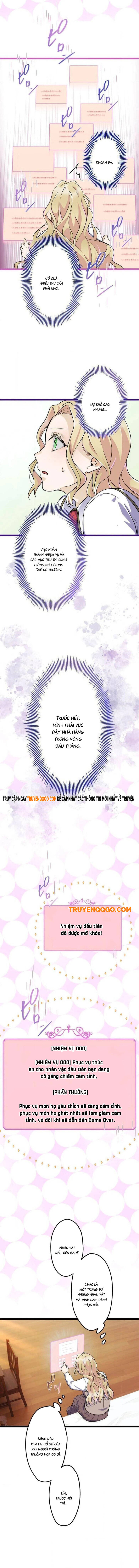 Nhà Hàng Của Nữ Phản Diện Mũm Mĩm [Chap 1-5]